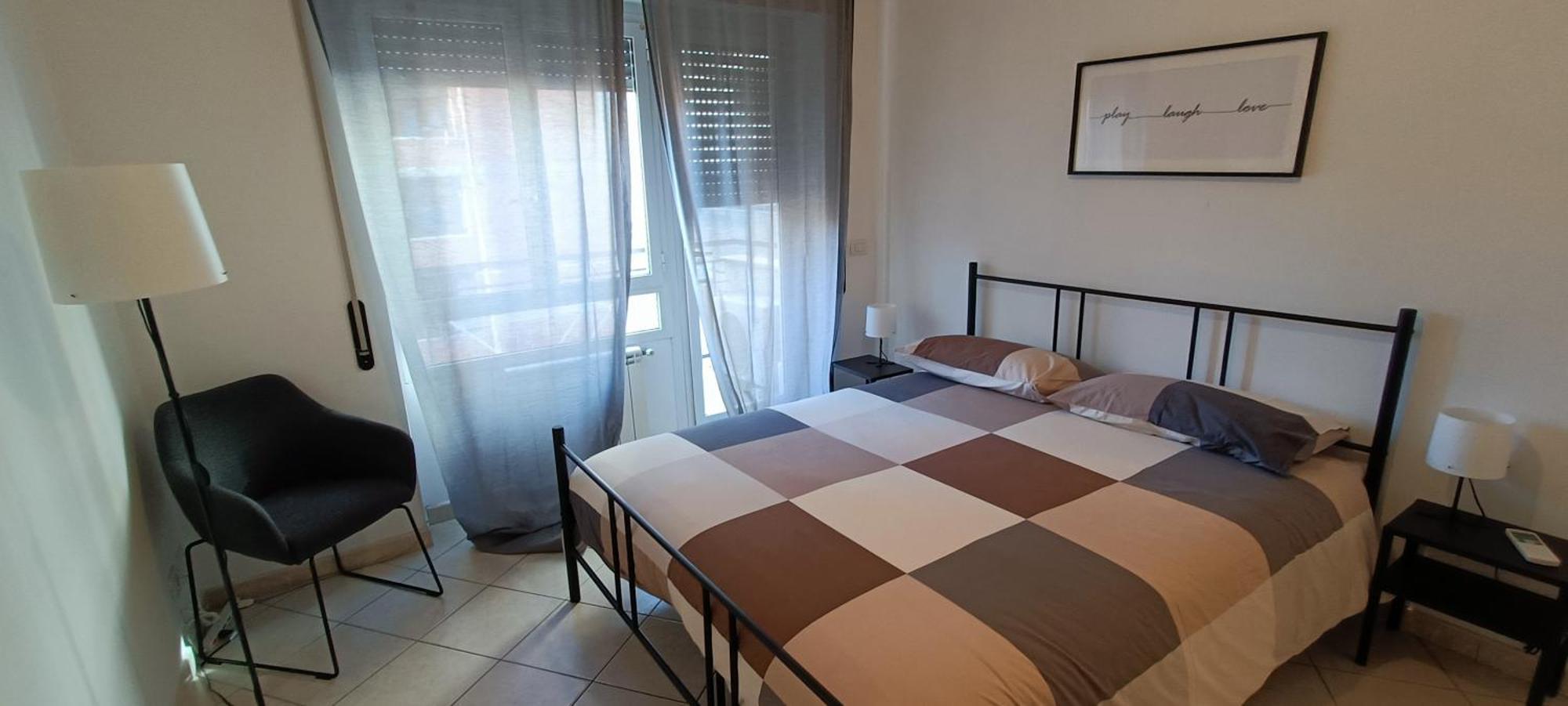 La Mia Casa A Roma Appartement Buitenkant foto