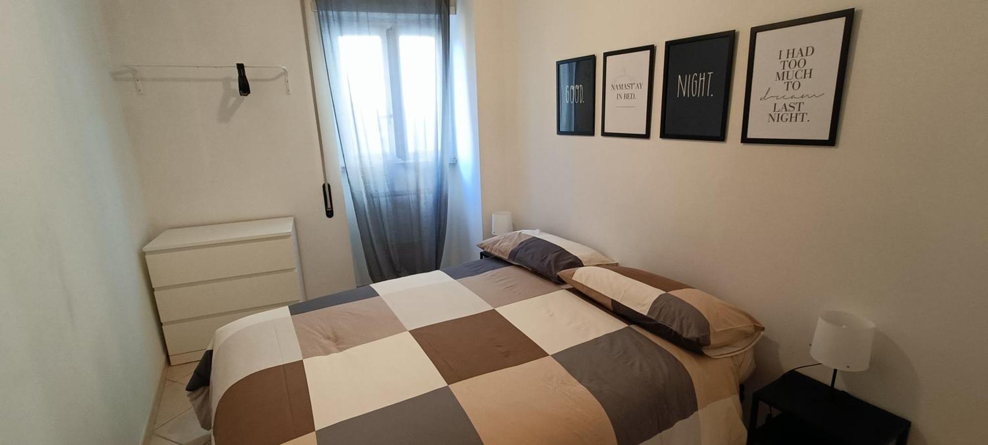 La Mia Casa A Roma Appartement Buitenkant foto