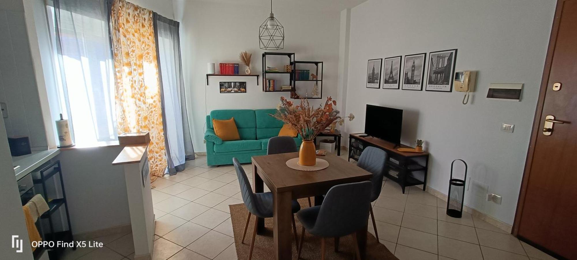 La Mia Casa A Roma Appartement Buitenkant foto