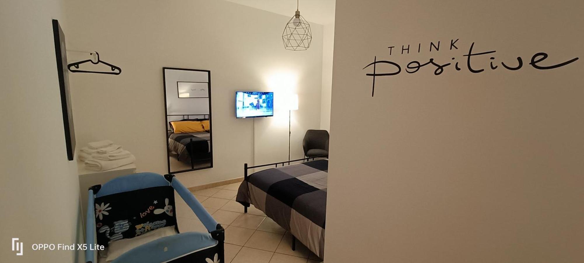 La Mia Casa A Roma Appartement Buitenkant foto