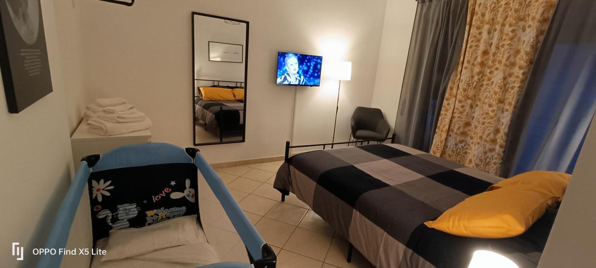 La Mia Casa A Roma Appartement Buitenkant foto