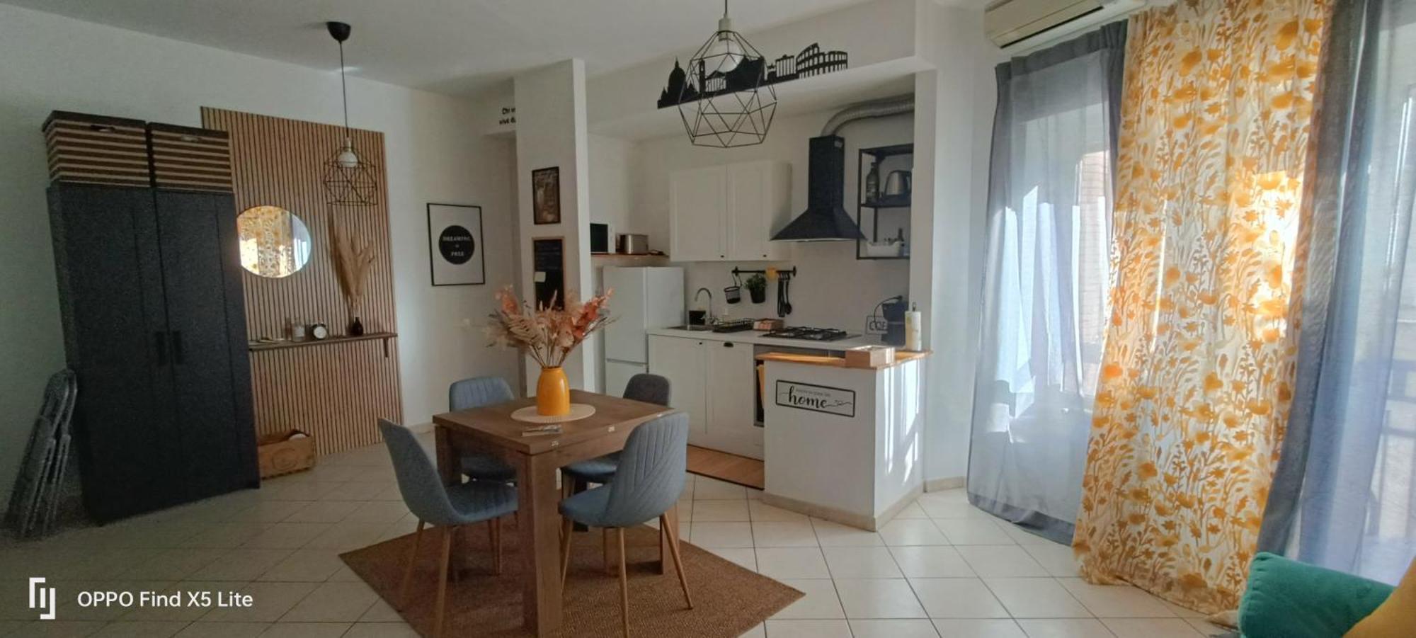 La Mia Casa A Roma Appartement Buitenkant foto