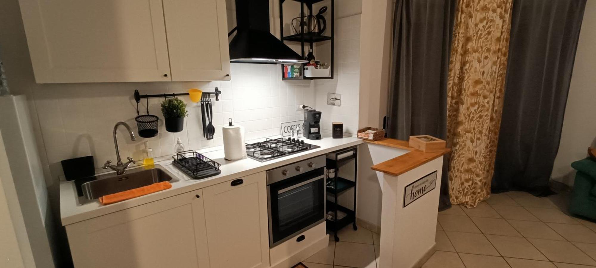 La Mia Casa A Roma Appartement Buitenkant foto