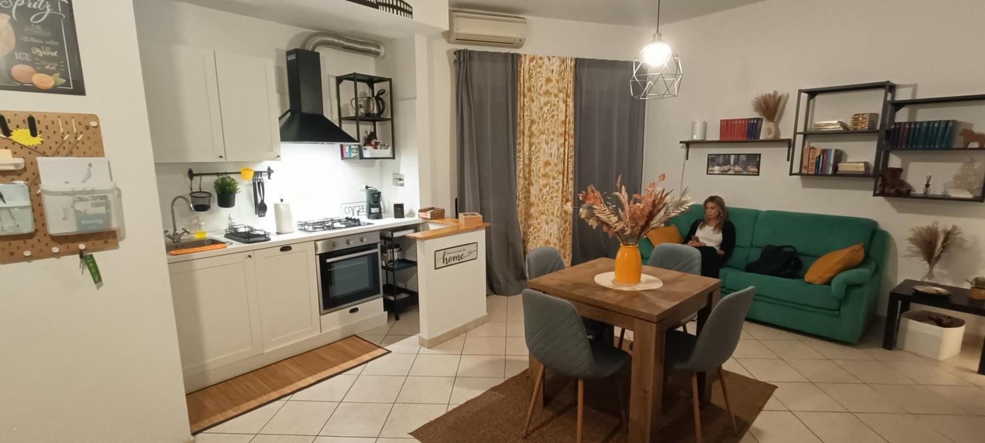 La Mia Casa A Roma Appartement Buitenkant foto