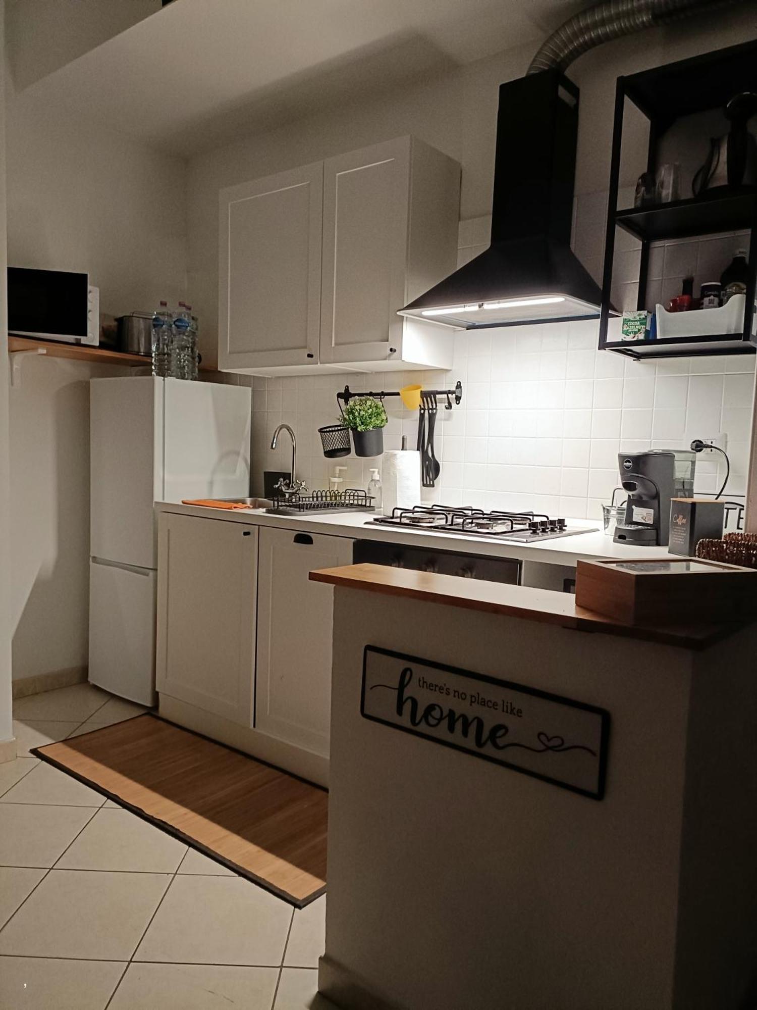 La Mia Casa A Roma Appartement Buitenkant foto
