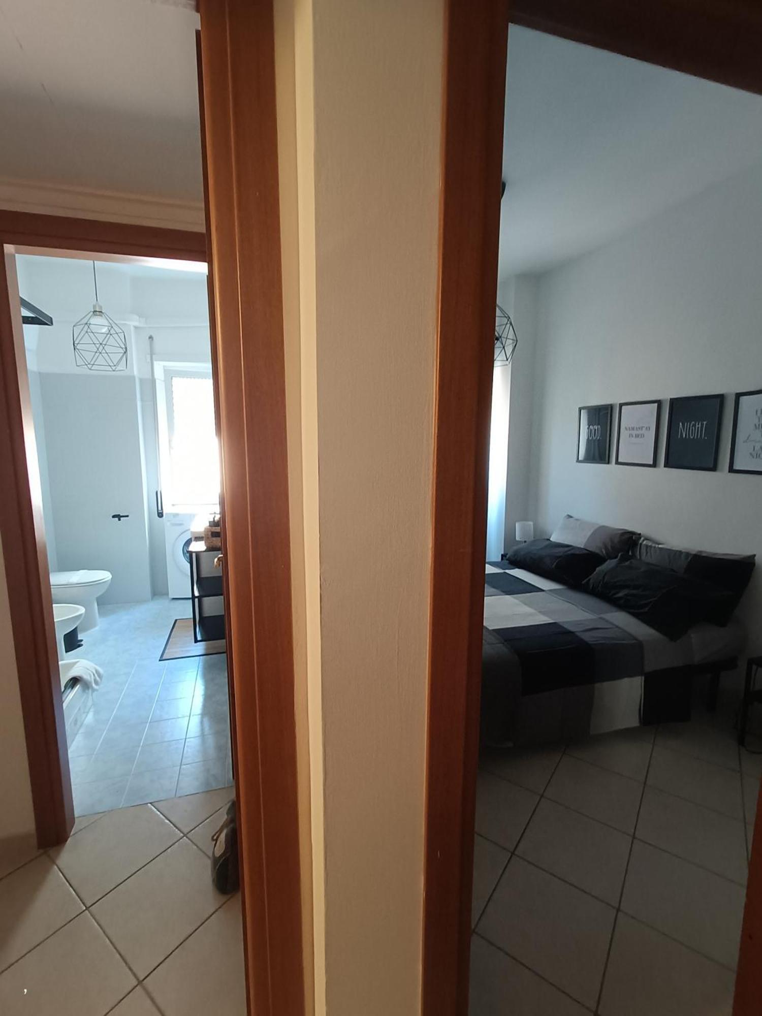 La Mia Casa A Roma Appartement Buitenkant foto