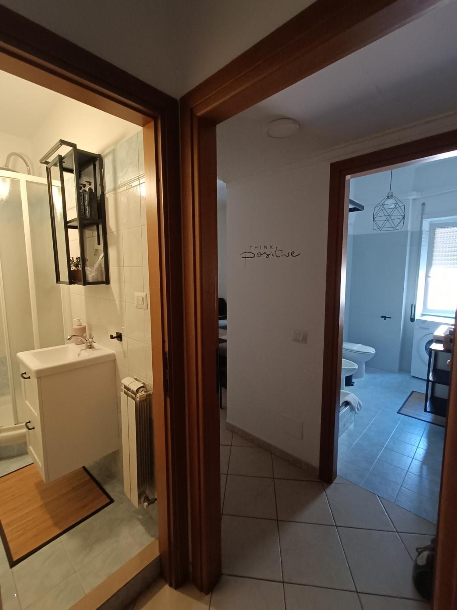 La Mia Casa A Roma Appartement Buitenkant foto