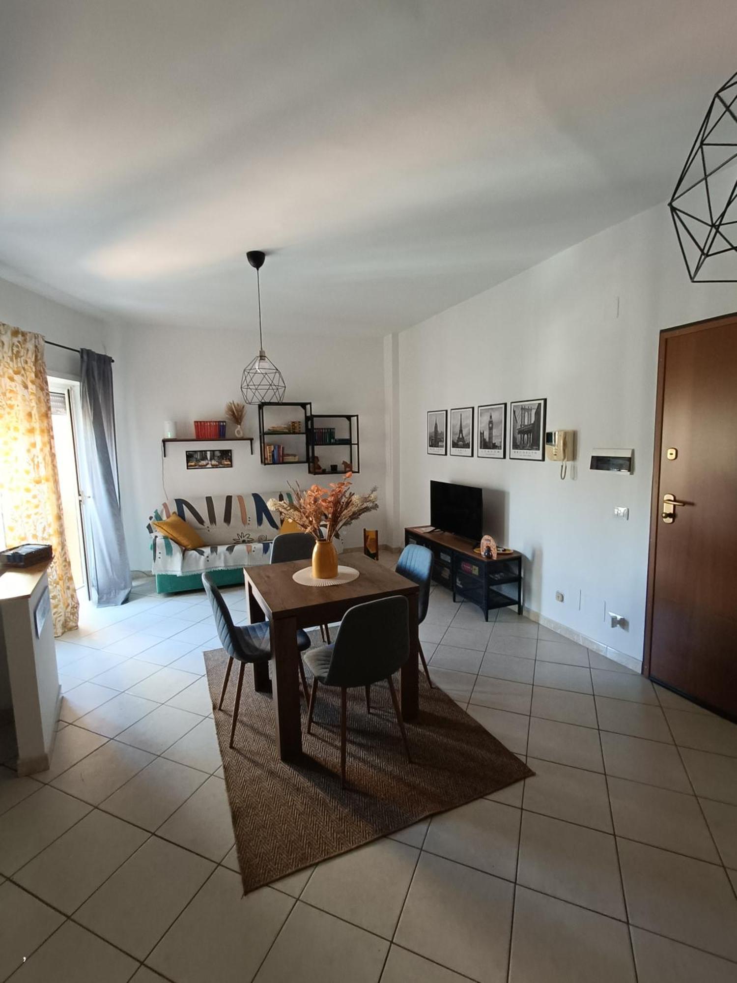 La Mia Casa A Roma Appartement Buitenkant foto