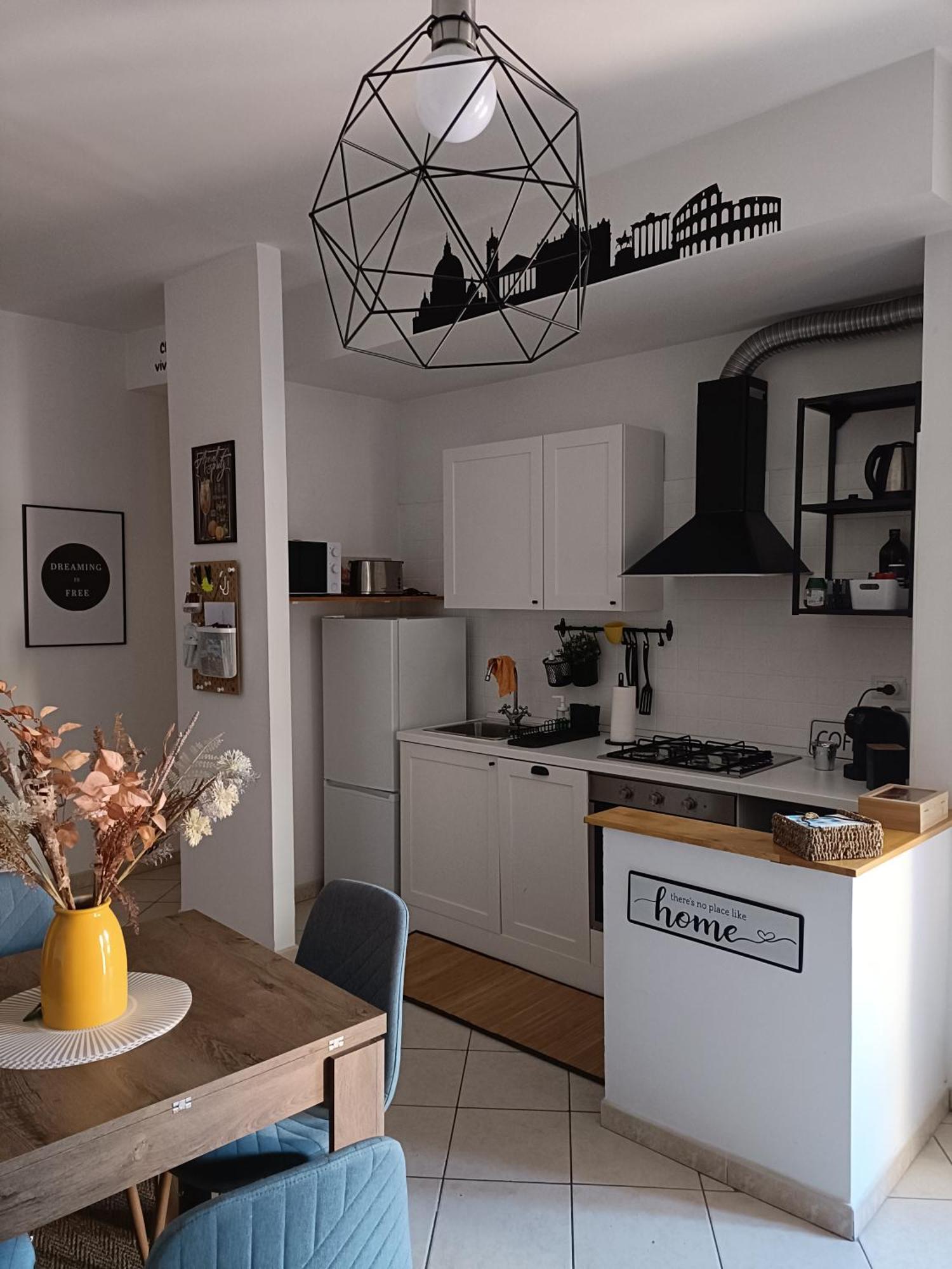 La Mia Casa A Roma Appartement Buitenkant foto