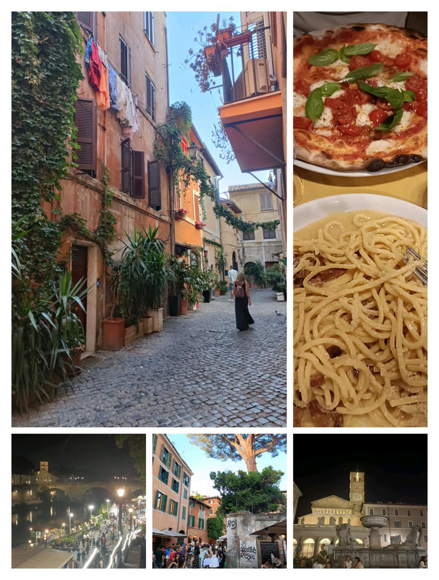 La Mia Casa A Roma Appartement Buitenkant foto